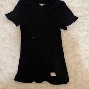 Alexander Wang Black Casual Top